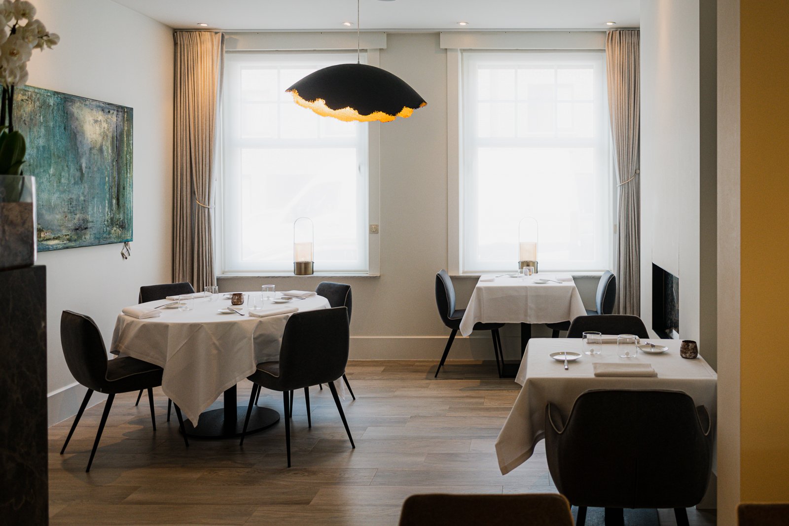 Restaurant L'Envie in Zwevegem